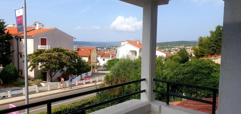 Apartman Krk كرك المظهر الخارجي الصورة