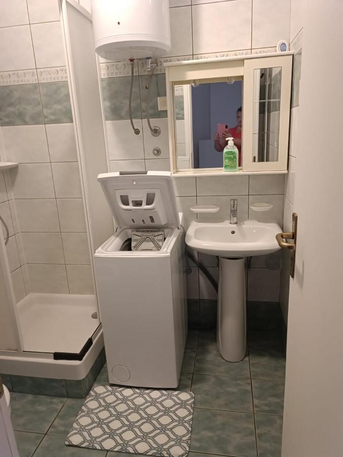 Apartman Krk كرك المظهر الخارجي الصورة