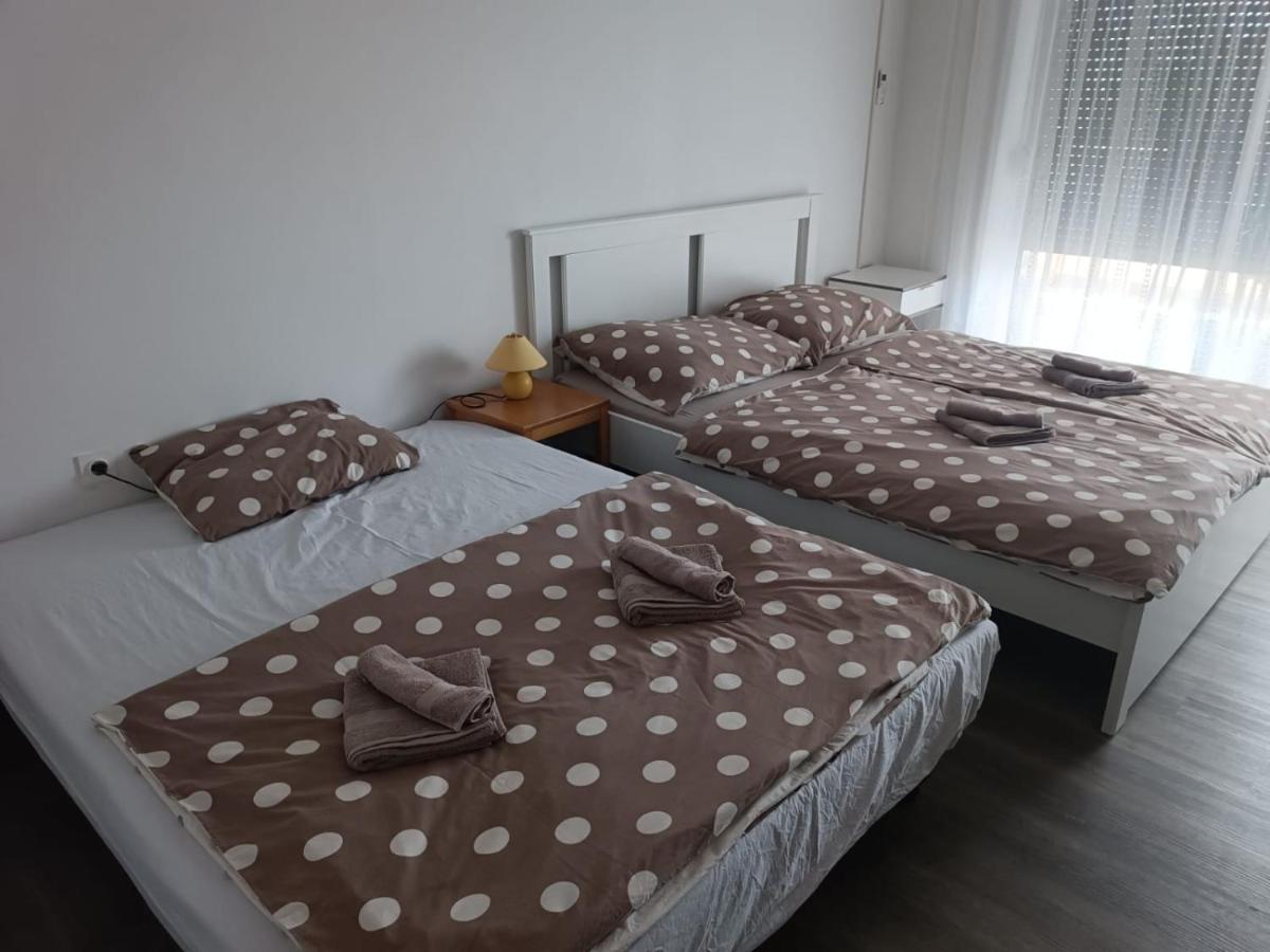 Apartman Krk كرك المظهر الخارجي الصورة